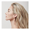 304 Stainless Steel Hoop Earrings EJEW-PH0002-02-2