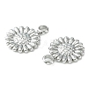 Non-Tarnish 304 Stainless Steel Charms STAS-L269-070P-3