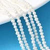 Natural Cultured Freshwater Pearl Beads Strands PEAR-I007-07G-01A-1