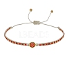 Adjustable Nylon Cord Braided Bead Bracelets BJEW-C011-16A-2