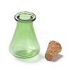 Glass Cork Bottles LS-AJEW-O032-01D-3