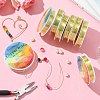 Copper Jewelry Wire CWIR-CW0.8mm-28-6