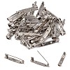 Iron Brooch Findings IFIN-S525-32mm-1