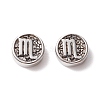 304 Stainless Steel Beads STAS-J033-01C-1