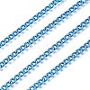 Electrophoresis 304 Stainless Steel Curb Chains CHS-I003-Q02-1