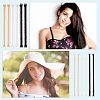 6 Pairs 6 Style Adjustable Bra Straps FIND-GF0003-55-7