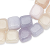 Natural Quartz Beads Strands G-WH0025-25C-3