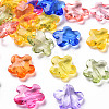 Transparent Acrylic Beads X-TACR-S154-32B-1