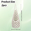 Cotton Knitting Bags AJEW-WH20006-238B-2