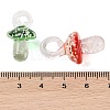 Handmade Lampwork Pendants X-DA135J-3