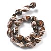 Dyed Natural Trochus Shell Beads Strands BSHE-Z006-02E-2
