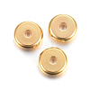 304 Stainless Steel Spacer Beads STAS-F191-13G-D-1