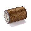 Flat Waxed Polyester Thread String YC-D004-01-012-2