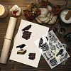 Plastic Stamps DIY-WH20018-0062-5