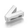 Alloy Slide Charms PALLOY-WH0069-02V-P-2