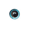 Craft Resin Doll Eyes DOLL-PW0006-003B-05-1