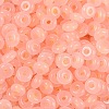 Transparent Colours Glass Seed Beads SEED-P008-01B-11-2
