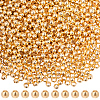 Brass Spacer Beads KK-BBC0015-08D-1