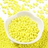 Baking Paint Glass Seed Beads SEED-H002-I-B501-2