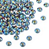 Preciosa&reg MAXIMA Crystal No Hotfix Flatback Stones Y-PRC-NSS16-90090-200-1