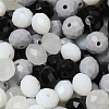Glass Beads EGLA-A034-LM8mm-48-2