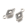 Tibetan Style Alloy Pendants FIND-D042-01C-AS-2