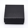 Cardboard Jewelry Boxes CBOX-WH0007-04B-1