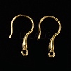 925 Sterling Silver Earring Hooks STER-K168-101G-4