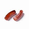 Two Tone Acrylic Beads X-MACR-S272-78C-3