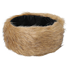 1Pc Faux Fur Fiber Yarn Warmer Headbands COHT-CY0001-01E-6