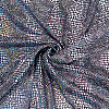Polyester Bronzing Fabric DIY-WH0308-542-1