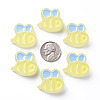 Transparent Acrylic Beads MACR-S374-06B-01-3