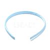 Plain Plastic Hair Band Findings OHAR-Q275-04P-2