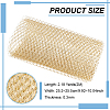 Nylon Mesh Lace Fabric DIY-WH0530-83C-2