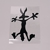 Waterproof PET Personality Wolf Car Stickers DIY-WH0258--05A-01-1