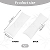 PU Leather Jewelry Pillow for Bracelet Display DIY-WH0170-41A-2