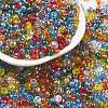 6/0 Glass Seed Beads SEED-A006-4mm-M-1