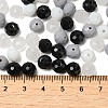 Glass Beads LS-EGLA-A034-SM8mm-48-3