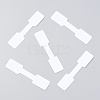 Paper Jewelry Display Price Label Cards CDIS-H004-02A-3