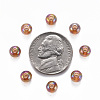 Transparent Acrylic Beads MACR-S370-B6mm-761-3