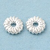 Brass Spacer Beads KK-B073-01S-3