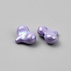 Opaque Acrylic Beads OACR-TAC0017-04-2
