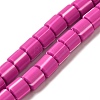 Polymer Clay Beads Strands CLAY-H006-01L-1