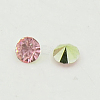 Grade AAA Pointed Back Resin Rhinestones CRES-R120-4.7mm-23-2