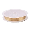 10 Rolls Round Copper Wire CWIR-C003-01D-KCG-3