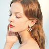 2700 Pcs Glass Bugle Beads SEED-HY0001-21-5