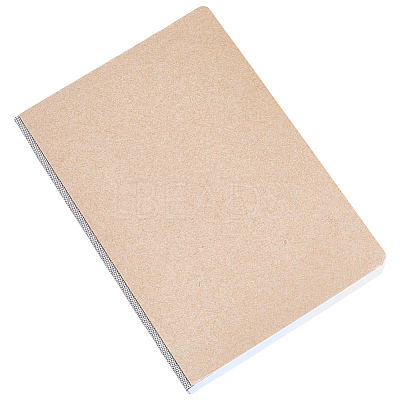 1Pc Portable Art Drawing Sketchbooks AJEW-SP0004-28B-01-1