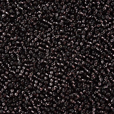 12/0 Grade A Round Glass Seed Beads SEED-Q007-F58-1