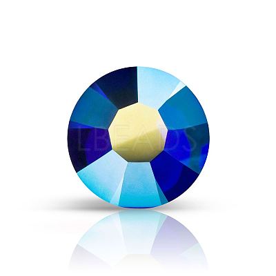 Preciosa&reg MAXIMA Crystal No Hotfix Flatback Stones Y-PRC-NSS8-30240-200-1
