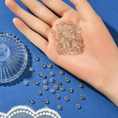 Preciosa&reg Crystal Beads Y-PRC-BA5-00030-235-1